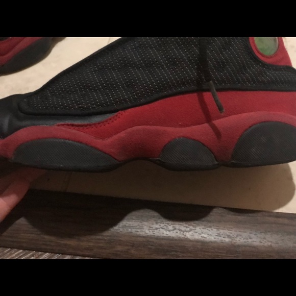 Jordan Retro 13 Bred(2017) Size 6 - Picture 4 of 4